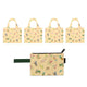 Loving Our Sunburnt Country Shopper and Pouch Bundle