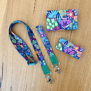Mellow Meadow Lanyard - Lanyards - Ruby Olive