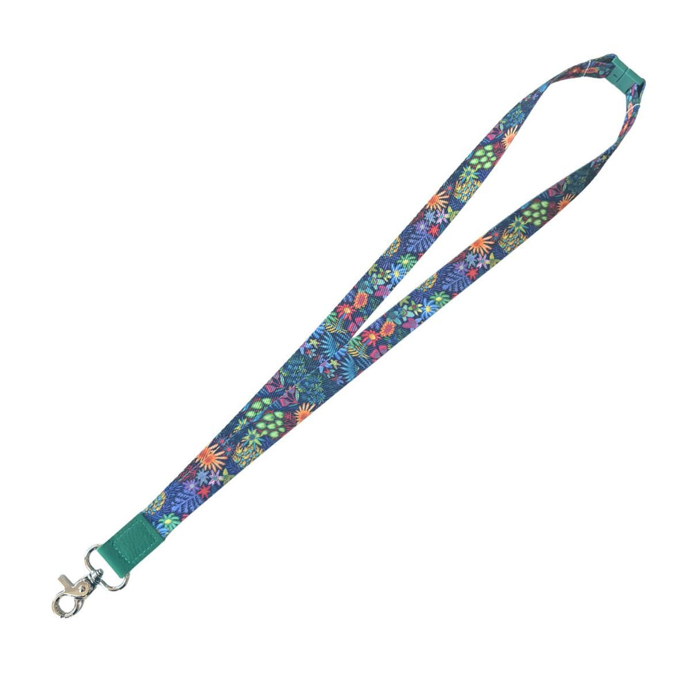 Mellow Meadow Lanyard - Lanyards - Ruby Olive