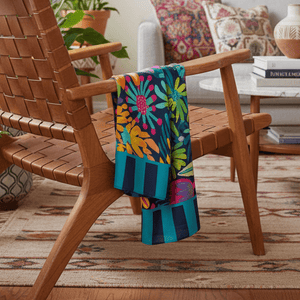 Mellow Meadow Long Scarf - Scarf - Ruby Olive