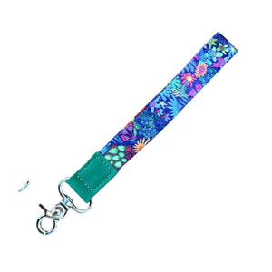 Mellow Meadow Wrist Lanyard - Lanyards - Ruby Olive