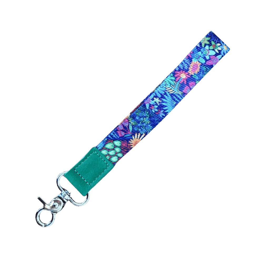 Mellow Meadow Wristlet Keychain - Keychain - Ruby Olive