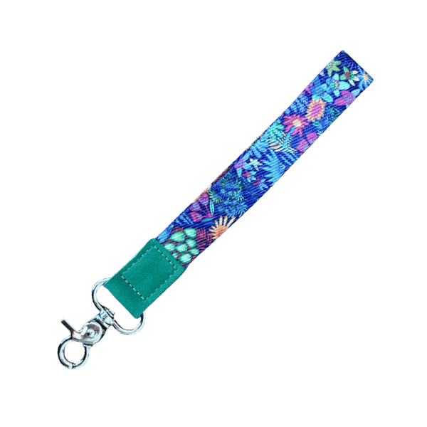 Mellow Meadow Wristlet Keychain - Keychain - Ruby Olive