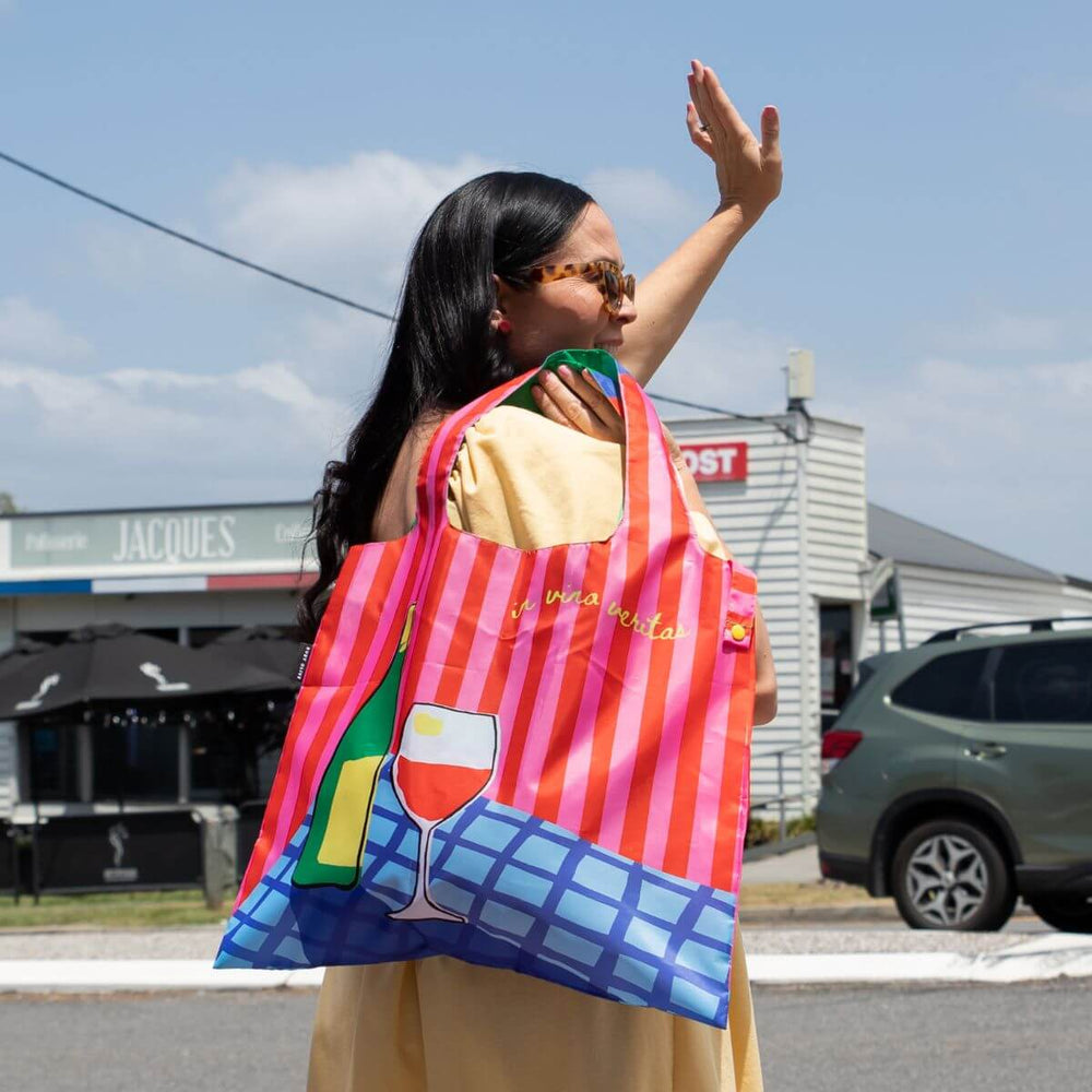 Wine Lovers Club Shopping Bag Bundle - Bundle - Ruby Olive