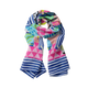 Neon Tea Party Scarf