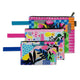 Neon Tea Party Pouch Trio