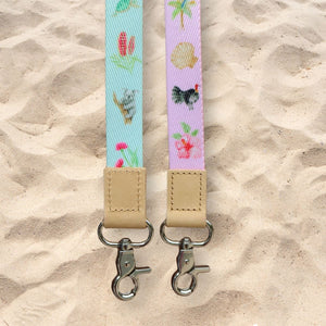 Noosa Parade Lanyard - Lanyards - Ruby Olive