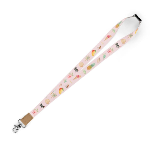 Noosa Parade Lanyard - Lanyards - Ruby Olive