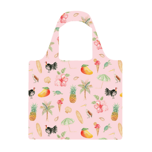 Noosa Parade Reusable Shopping Bag - Bag - Ruby Olive