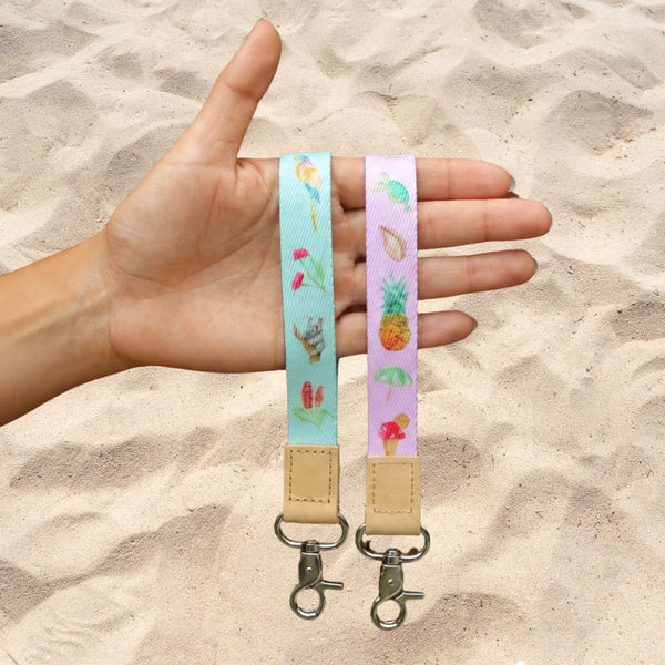 Noosa Parade Wristlet Keychain - Keychain - Ruby Olive