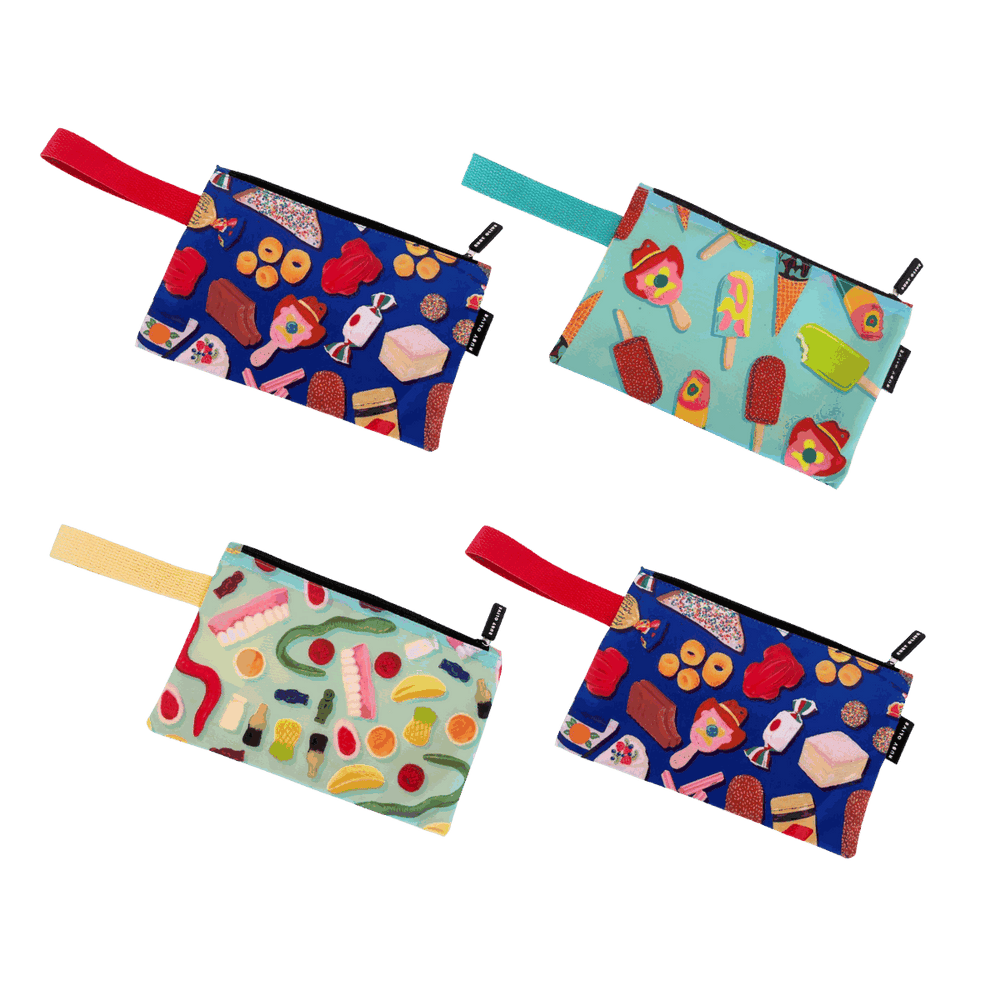 Nostalgia Pouch Bundle - Bundle - Ruby Olive