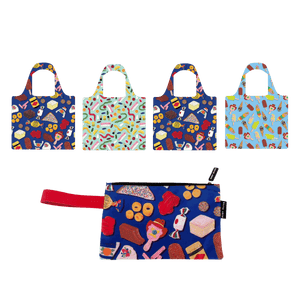 Nostalgia Shopper and Aussie Favs Pouch Bundle - Bundle - Ruby Olive