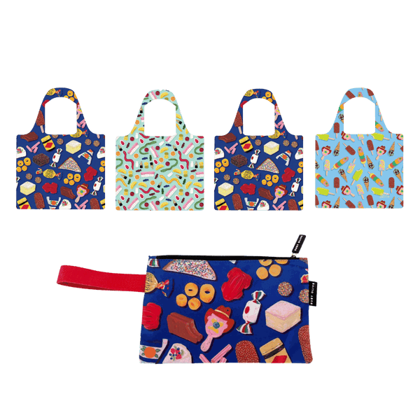Nostalgia Shopper and Aussie Favs Pouch Bundle - Bundle - Ruby Olive