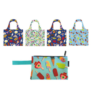 Nostalgia Shopper and Bubble O Bill Pouch Bundle - Bundle - Ruby Olive