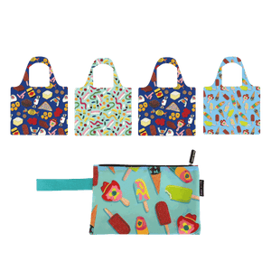 Nostalgia Shopper and Bubble O Bill Pouch Bundle - Bundle - Ruby Olive