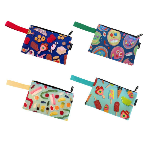 Nostalgia Shopper and Pouch Bundle - Bundle - Ruby Olive