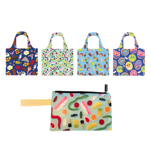 Nostalgia Shopper and Pouch Bundle - Bundle - Ruby Olive