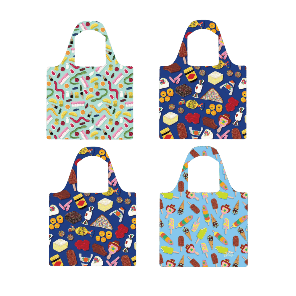 Nostalgia Shopping Bag Bundle - Bundle - Ruby Olive