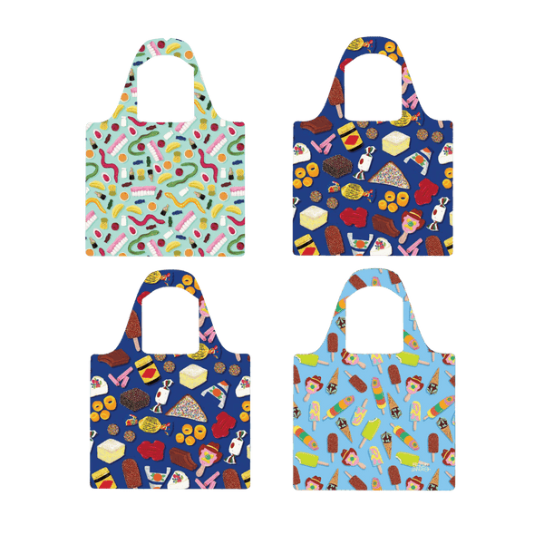 Nostalgia Shopping Bag Bundle - Bundle - Ruby Olive