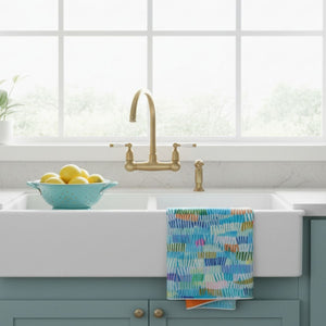 Out Of The Blue Quick Small Microfibre Dry Towel - Towel - Ruby Olive