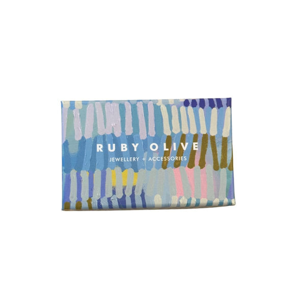 Out Of The Blue Shopper and Lanyard Bundle - Bundle - Ruby Olive