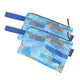 Out Of The Blue Small Pouch 2 Pack