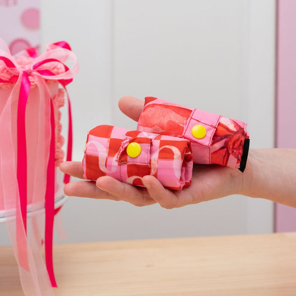 Perfect Just The Way You Are Reusable Shopping Bag - Bag - Ruby Olive