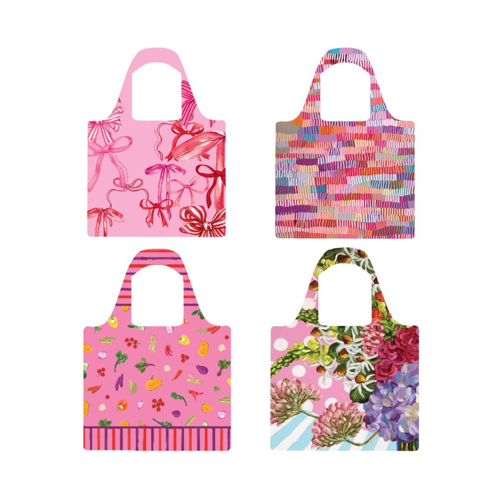 Pretty In Pink Shopping Bag Bundle - Bundle - Ruby Olive