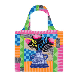 Protea Party Reusable Shopping Bag
