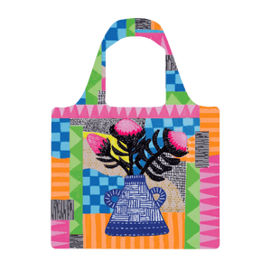Protea Party Reusable Shopping Bag