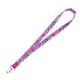 Rainbow Fields Lanyard