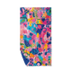 Rainbow Fields Quick Dry Small Microfibre Towel