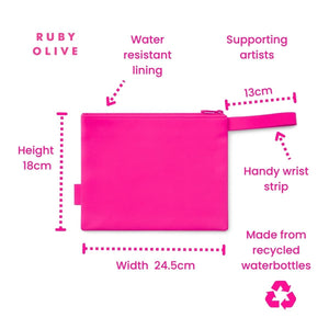 Rainbows OG Pouch 2 Pack Ruby Olive 4