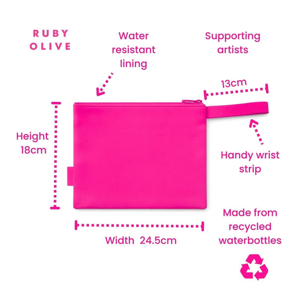 Rainbows OG Pouch 2 Pack Ruby Olive 4