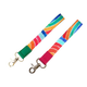 Rainbows Wristlet Keychain (3 Options)
