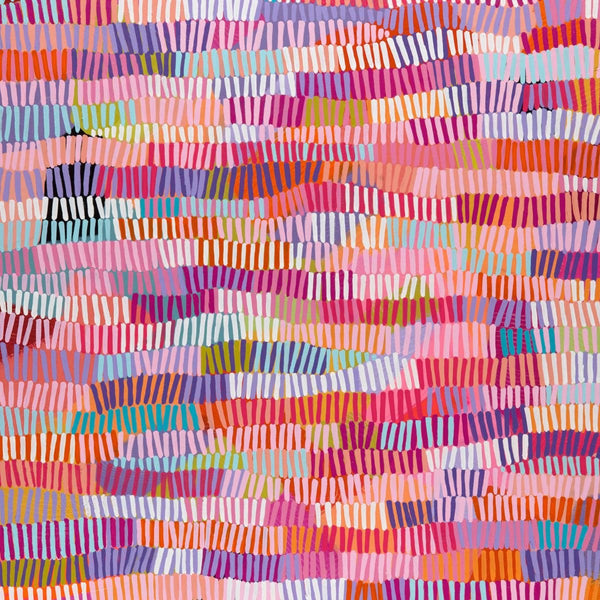 Raspberry Gelato Long Scarf - Scarf - Ruby Olive