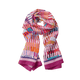 Raspberry Gelato Modal Long Scarf