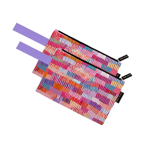 Raspberry Gelato Single Small Pouch - Pouch - Ruby Olive