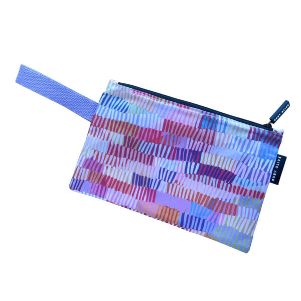 Raspberry Gelato Small Pouch 2 Pack - Pouch - Ruby Olive