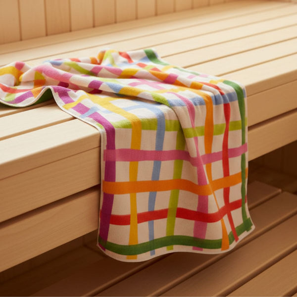 Ready Or Not Quick Dry Small Microfibre Towel - Towel - Ruby Olive