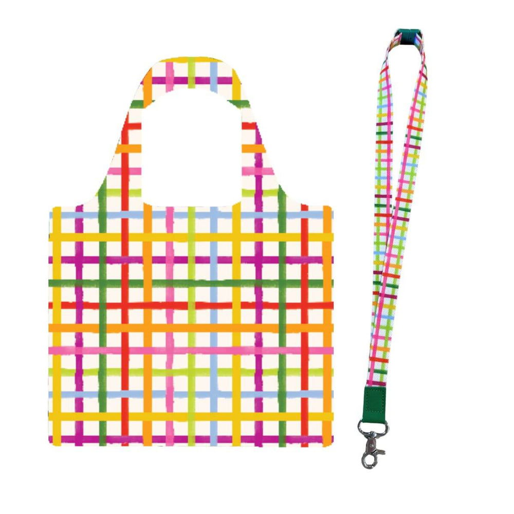 Ready or Not Shopper and Lanyard Bundle - Bundle - Ruby Olive