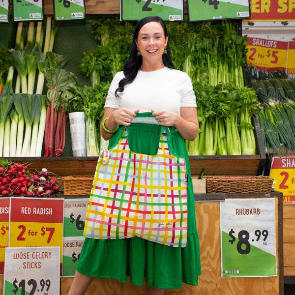 Ready or Not Shopper and Lanyard Bundle - Bundle - Ruby Olive