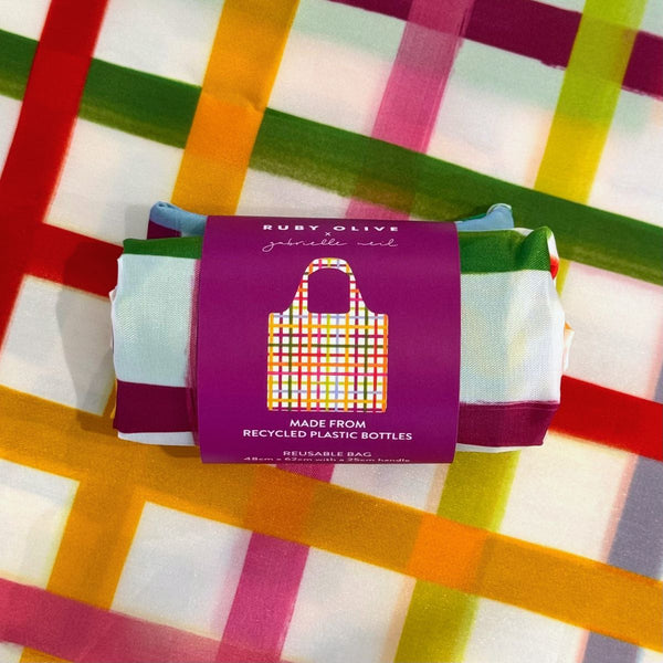 Ready or Not Shopper and Lanyard Bundle - Bundle - Ruby Olive