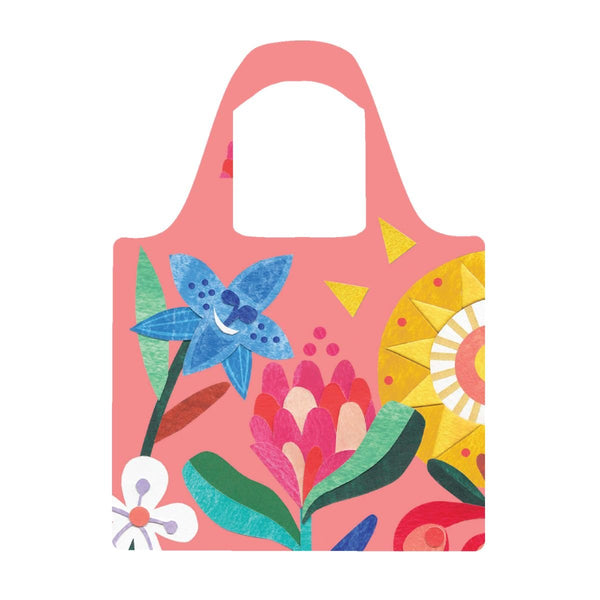 RO x Andrea Smith Animal Party Reusable Shopping Bag - Bag - Ruby Olive