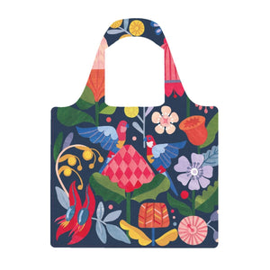 RO x Andrea Smith In The Garden Reusable Shopping Bag - Bag - Ruby Olive
