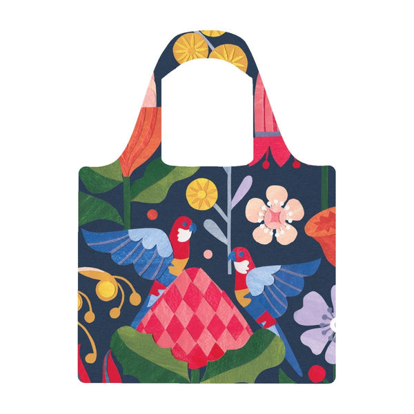 RO x Andrea Smith In The Garden Reusable Shopping Bag - Bag - Ruby Olive