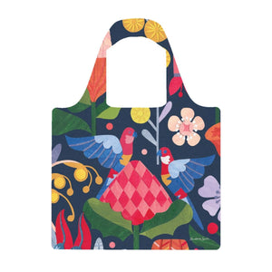 RO x Andrea Smith In The Garden Reusable Shopping Bag - Bag - Ruby Olive