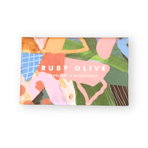 RO x Deb McNaughton Amazon Lanyard - Lanyards - Ruby Olive