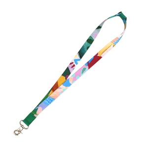 RO x Deb McNaughton Amazon Lanyard - Lanyards - Ruby Olive