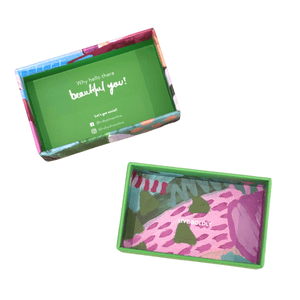 RO x Deb McNaughton Amazon Lanyard - Lanyards - Ruby Olive